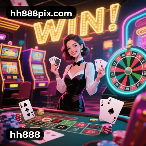 Tabela RTP dos jogos de cassino da hh888