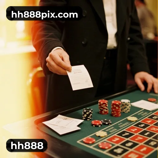 hh888 bônus R$5.000 + 500 giros - Rollover 35x, prazo 30 dias, 38% taxa conversão