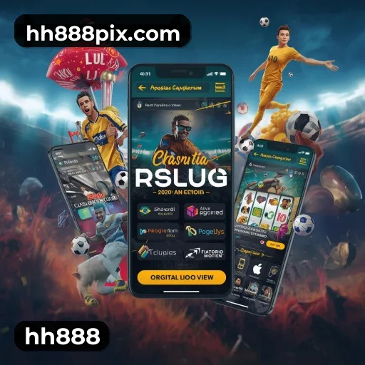hh888 PIX instantâneo Brasil - Depósito e saque em minutos 24/7