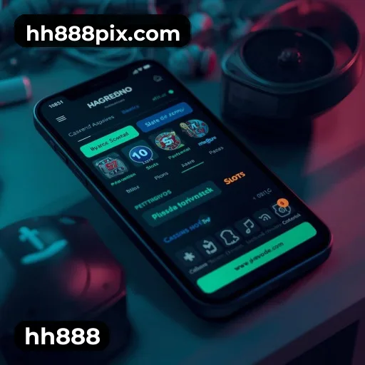 hh888 APP mobile iOS Android - 187 mil downloads São Paulo Rio BH
