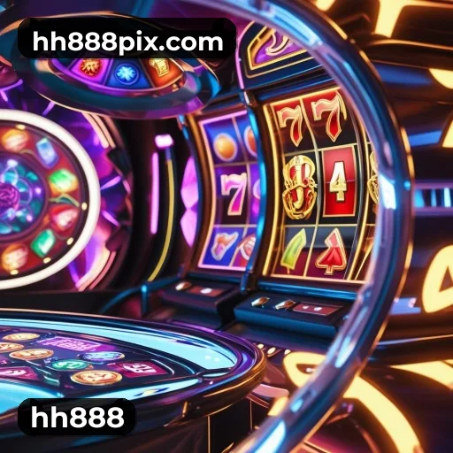 Principais provedores de slots da hh888 - NetEnt, Pragmatic Play, Play'n GO